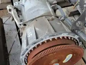 Used 2013 Allison WTEC III Transmission Assy Image