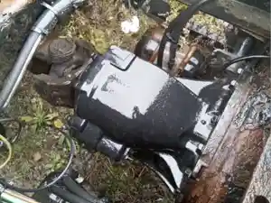 Used 2013 Detroit DA-RT-40.0-4 Front Rear (Tandem Front) (Stock #241B FRONT REAR)) Part Image