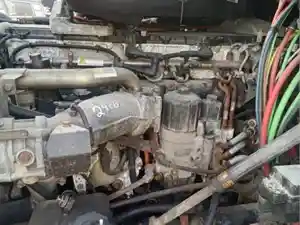 Used 2013 Detroit DD13 Engine Assy (Stock #241B ENGINE)) Part Image