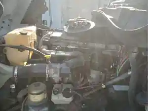 Used 2013 Detroit DD13 Engine Assy (Stock #360B ENGINE)) Part Image