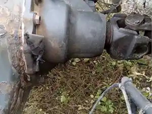 Used 2013 Meritor/Rockwell MS21-14X Rear Rear (Tandem Rear or Single) (Stock #360B REAR REAR)) Part Image