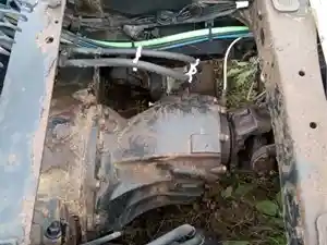 Used 2013 Meritor/Rockwell MT40-14X Front Rear (Tandem Front) (Stock #360B FRONT REAR)) Part Image