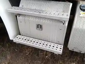 Used 2013 Freightliner Cascadia 113 Battery Box (Stock #389B BATTERY BOX)) Part Image