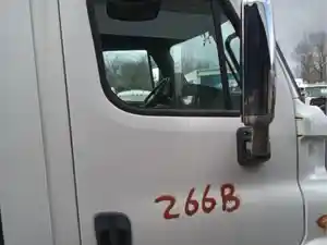 Used 2013 Freightliner Cascadia 113 Door (Stock #266B P/S DOOR)) Part Image