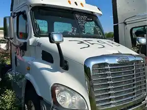 Used 2013 Freightliner Cascadia 113 Hood (Stock #359B HOOD)) Part Image