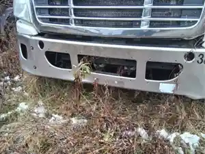 Used 2013 Freightliner Cascadia 125 Bumper (Stock #241B BUMPER)) Part Image
