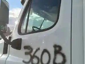 Used 2013 Freightliner Cascadia 125 Door (Stock #360B D/S DOOR)) Part Image