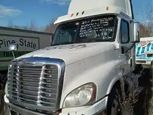 Used 2013 Freightliner Cascadia 125 Hood (Stock #360B HOOD)) Part Image