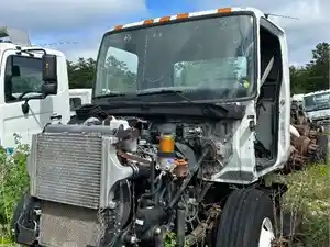 Used 2013 Hino 268 Cab (Stock #065B CAB)) Part Image