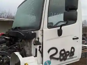 Used 2013 Hino 268 Cab (Stock #288B CAB)) Part Image