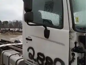 Used 2013 Hino 268 Door (Stock #288B P/S DOOR)) Part Image