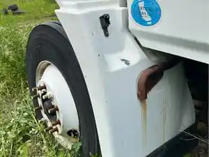 Used 2013 Hino 268 Fender Extension (Stock #175B D/S FENDER EXTENSION)) Part Image