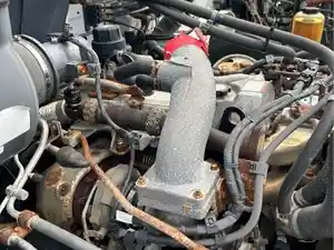 Used 2013 Hino J08 Engine Assy (Stock #175B ENGINE)) Part Image
