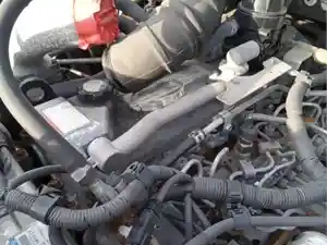 Used 2013 Hino J08 Engine Assy (Stock #344B ENGINE)) Part Image