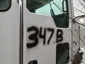 Used 2013 Kenworth T370 Door Image