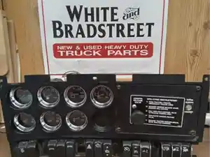 Used 2013 Kenworth T660 Instrument Cluster (Stock #WB-175)) Part Image