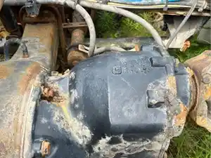 Used 2013 Meritor/Rockwell MT40-14X Front Rear (Tandem Front) (Stock #336B FRONT REAR)) Part Image