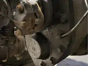 Photo of part