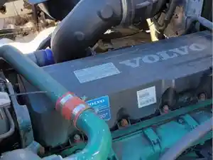 Used 2013 Volvo D13 Engine Assy (Stock #405B ENGINE)) Part Image