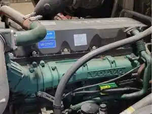 Used 2013 Volvo D13 Engine Assy (Stock #404B ENGINE)) Part Image