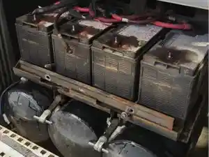 Used 2013 Volvo VNL Battery Box (Stock #405B BATTERY BOX)) Part Image