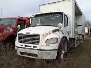Used 2014 Freightliner M2 106 Cab (Stock #271B CAB)) Part Image