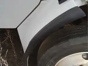 Used 2014 Freightliner M2 106 Fender Extension (Stock #271B P/S FENDER EXTENSION)) Part Image