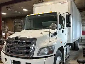 Used 2015 Hino 268 Bumper (Stock #416B BUMPER)) Part Image