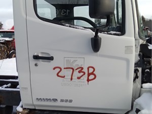 Used 2015 Hino 268 Door Image