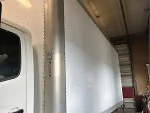 Used 2015 MORGAN 20FT Truck Box/Body (Stock #416B BOX)) Part Image