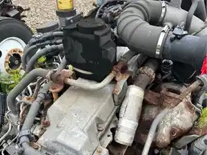 Used 2016 Hino J08 Engine Assy (Stock #274B ENGINE)) Part Image