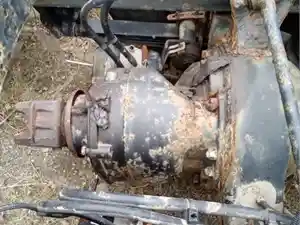 Used 2016 Meritor/Rockwell MT40-14X Front Rear (Tandem Front) (Stock #391B FRONT REAR)) Part Image