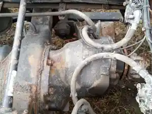 Used 2016 Meritor/Rockwell MT40-14X Front Rear (Tandem Front) (Stock #361B FRONT REAR)) Part Image