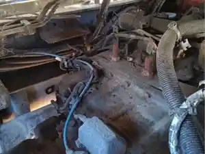 Used 2017 Eaton/Fuller F018E313A-MHP Transmission Assy (Stock #395B TRANSMISSION)) Part Image