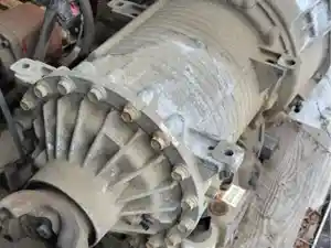 Used Allison 3000HS Transmission Assy (Stock #WB-352)) Part Image