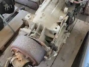 Used Allison AT545 Transmission Assy (Stock #WB-340)) Part Image