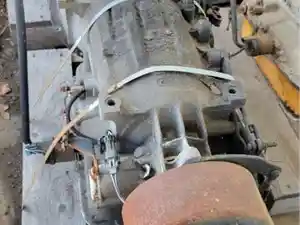 Used Allison AT545 Transmission Assy Image