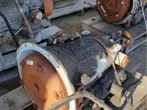 Used Allison AT545 Transmission Assy (Stock #WB-339)) Part Image