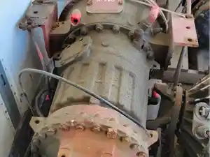 Used Allison HT740 Transmission Assy (Stock #WB-343)) Part Image