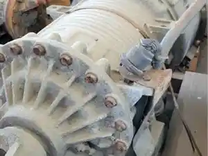 Used Allison MD3060 Transmission Assy (Stock #WB-345)) Part Image
