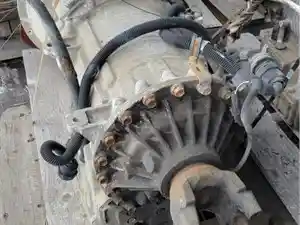Used Allison MD3060 Transmission Assy (Stock #WB-349)) Part Image