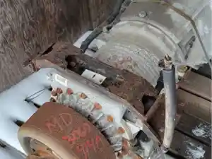 Used Allison MD3060 Transmission Assy (Stock #414A TRANSMISSION)) Part Image