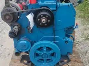 Bearing/Sealed 1999 International DT466E Engine Assy (Stock #723A ENGINE)) Part Image