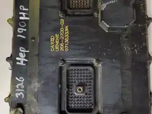 Used Caterpillar 3126 ECM (Stock #WB-360)) Part Image