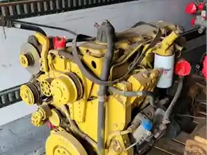 Used Caterpillar 3126 Engine Assy Image