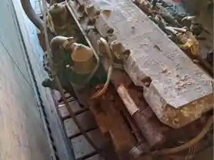 Used Caterpillar 3126 Engine Assy Image