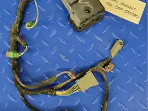 Used Caterpillar 3126E Wiring Harness (Stock #WB-368)) Part Image