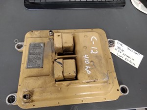 Used Caterpillar C12 ECM (Stock #WB-153)) Part Image