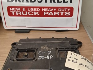 Used Caterpillar C7 ECM (Stock #WB-118)) Part Image