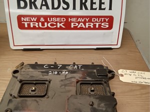 Used Caterpillar C7 ECM (Stock #WB-134)) Part Image